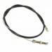 Front Drum Brake Cable For Royal Enfield Bullet 145298