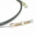 Front Drum Brake Cable For Royal Enfield Bullet 145298