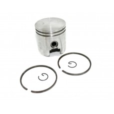 Piston Kit With Ring For Escort Rajdoot 175cc Over Size 20" No.