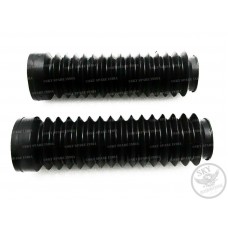 Front Fork Gaiter Bellow Rubber Set For Royal Enfield Himalayan 411cc