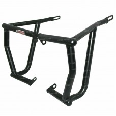 Crash Bar Engine Guard For Royal Enfield Himalayan 411cc Black