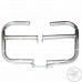 Engine Leg Guard Crash Bar Chrome For Royal Enfield Interceptor 650 Large