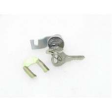 Brand New Vespa Toolbox Lock And 2 Keys 150 Vbb Vba