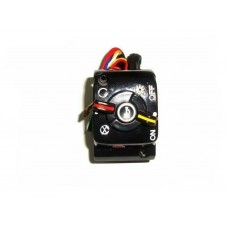 Headlight/Horn/ Engine On/Off Switch For Vespa Classic/ Sl Models