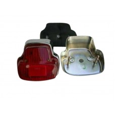 Vespa Back Light Rearlight Px 125 Gt Super 150 Gl Gs Sprint Chrome