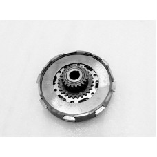 Brand New Vespa Clutch Assembly 21 Cogs 7 Spring