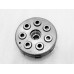 Brand New Vespa Clutch Assembly 21 Cogs 7 Spring