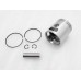 Brand New Vespa 150 3 Port (57.8Mm Dia ) Piston Kit