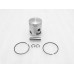 Brand New Vespa 150 3 Port (57.8Mm Dia ) Piston Kit