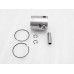 Brand New Vespa 150 3 Port (57.8Mm Dia ) Piston Kit