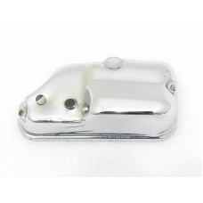 Vespa Chromed Carburetor Cover Px/T5 