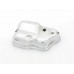 Vespa Chromed Carburetor Cover Px/T5 