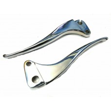 Vespa Clutch & Brake Lever Chrome Sprint,Vbb,Vnb