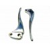 Vespa Clutch & Brake Lever Chrome Sprint,Vbb,Vnb