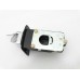 Vespa Black Seat Lock With 2 Keys For Px Models