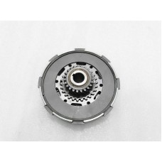 Vespa Clutch Assembly 23 Teeth 7 Springs Vespa Px 200 Cosa P 200 E