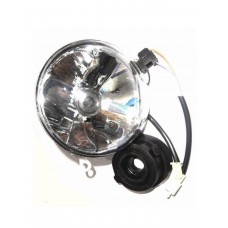 New Vespa Crystal Headlight Vespa Px Disc, Px 150, Star, Stella, Lml