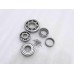 Brand New Vespa Engine Bearing Kit Px Lml