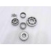 Brand New Vespa Engine Bearing Kit Px Lml