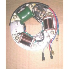 Vespa Vbb Sprint Rally Electronic Type Startor Plate 12 V