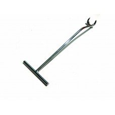 Chrome Patrol Tank Fuel Tap Removal Tool For Vespa PX T5