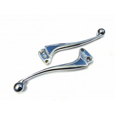 Vespa Clutch & Brake Lever Chrome Sprint, VBB, Rally