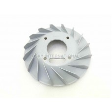 Vespa 6V Engine Fly Wheel Fan Plastic Vbb Sprint Super Rally