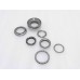 Vespa Fork Bearing Cup & Cone Set Vbb