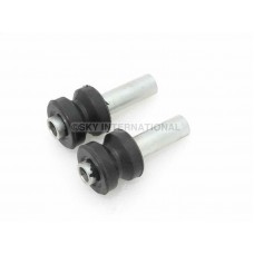 New Vespa Engine Mount Bush Pair Rubber Vespa Px, T5, Cosa