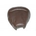 Front & Rear Seat With Stepney Cover Set For Vespa Vbb Super Px Rally Brown