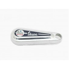 New Vespa Chromed Fork Link Cover(Black).Sprint/Rally/Vbb/Gs150/Sportique/Gl