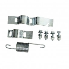 Vespa Center Stand Bracket & Fixing Nut Bolt Kit Px Lml