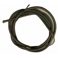 New Vespa Friction Free Clutch Cable Inner And Outer Grey Px T5 Lml