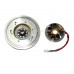 Vespa Lml Px 20Mm Flywheel Cone 12V Electronic Ignition Stator Kit Non Electic