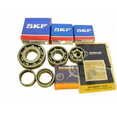 Brand New Vespa LML PX 125-200 Roller Bearing Kit Set SKF- NRB