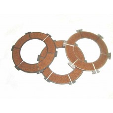 Vespa Bajaj Clutch Plate Small Set Vbb Vba Super Sprint Vlb Vbc Chetak