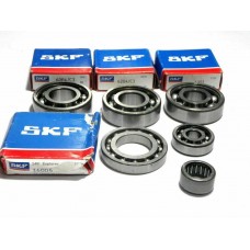 Vespa Bearing Set For Vespa V50,ET3,Special,SS 90 SKF-NRB