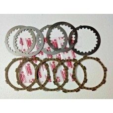 Yamaha OEM RX100 Clutch Friction Plate & Disc Kit RX115 DT100 RX135 RT100 MX100