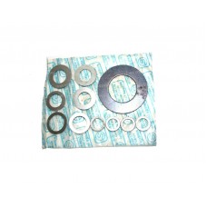 Lambretta 2Mm Gearbox Shim Kit For Gp Li Sx And Tv Scooters