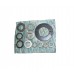 Lambretta 2Mm Gearbox Shim Kit For Gp Li Sx And Tv Scooters