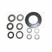 Lambretta 2Mm Gearbox Shim Kit For Gp Li Sx And Tv Scooters