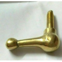 Brand New Single Brass Tool Box Knob Screw For BSA M20 M21 M33