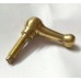 Brand New Single Brass Tool Box Knob Screw For BSA M20 M21 M33