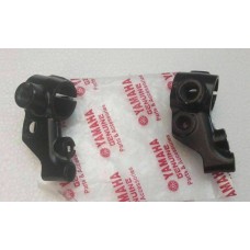 Yamaha Rx100 Clutch Brake Lever Holder Set Rx 100 Rx135 Rd250 Rd125 Rs100 Xs400